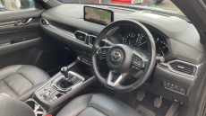 Mazda CX-5 2.0 e-Skyactiv G MHEV Homura 5dr Petrol Estate